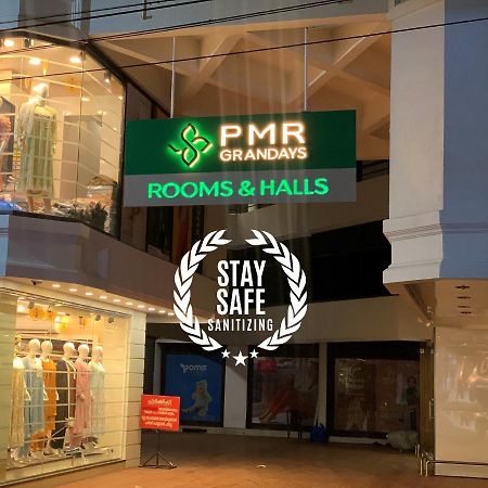 Hotel Pmr Grandays à Malappuram Extérieur photo