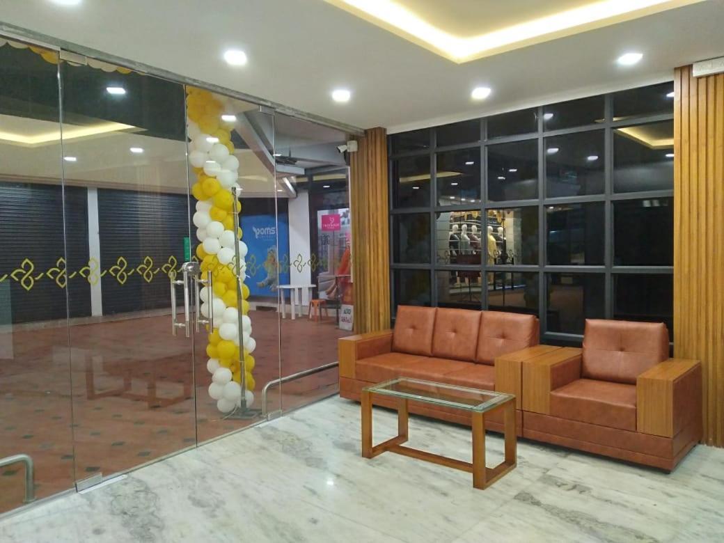 Hotel Pmr Grandays à Malappuram Extérieur photo