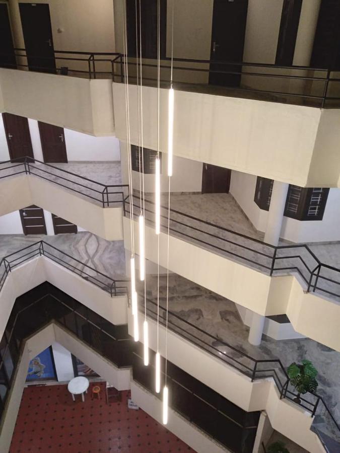 Hotel Pmr Grandays à Malappuram Extérieur photo