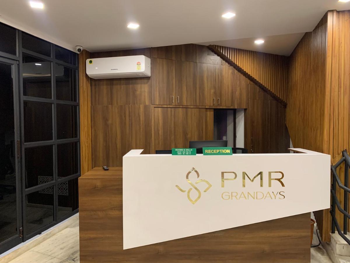 Hotel Pmr Grandays à Malappuram Extérieur photo