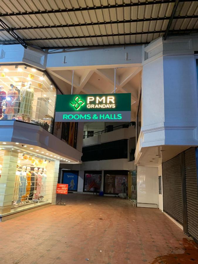 Hotel Pmr Grandays à Malappuram Extérieur photo