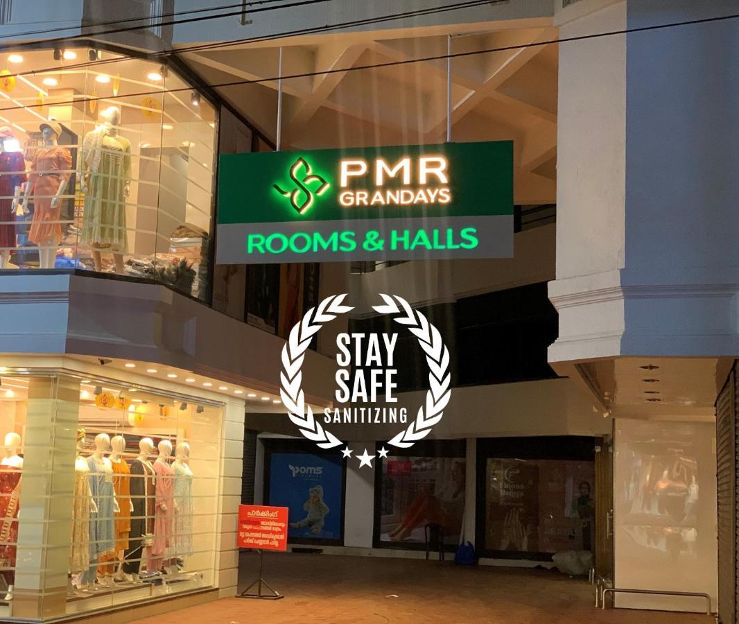 Hotel Pmr Grandays à Malappuram Extérieur photo